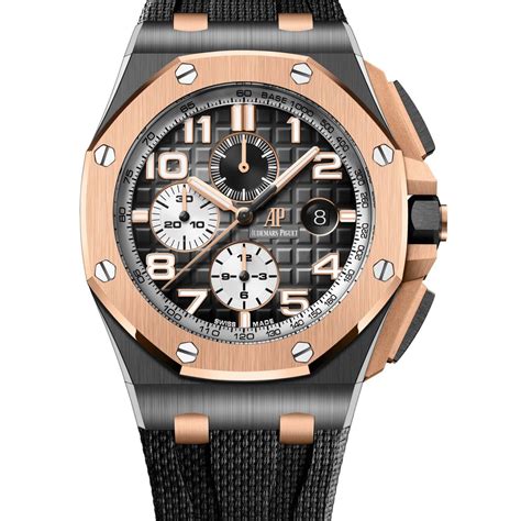 audemars piguet sport chronograph|audemars piguet chronograph price.